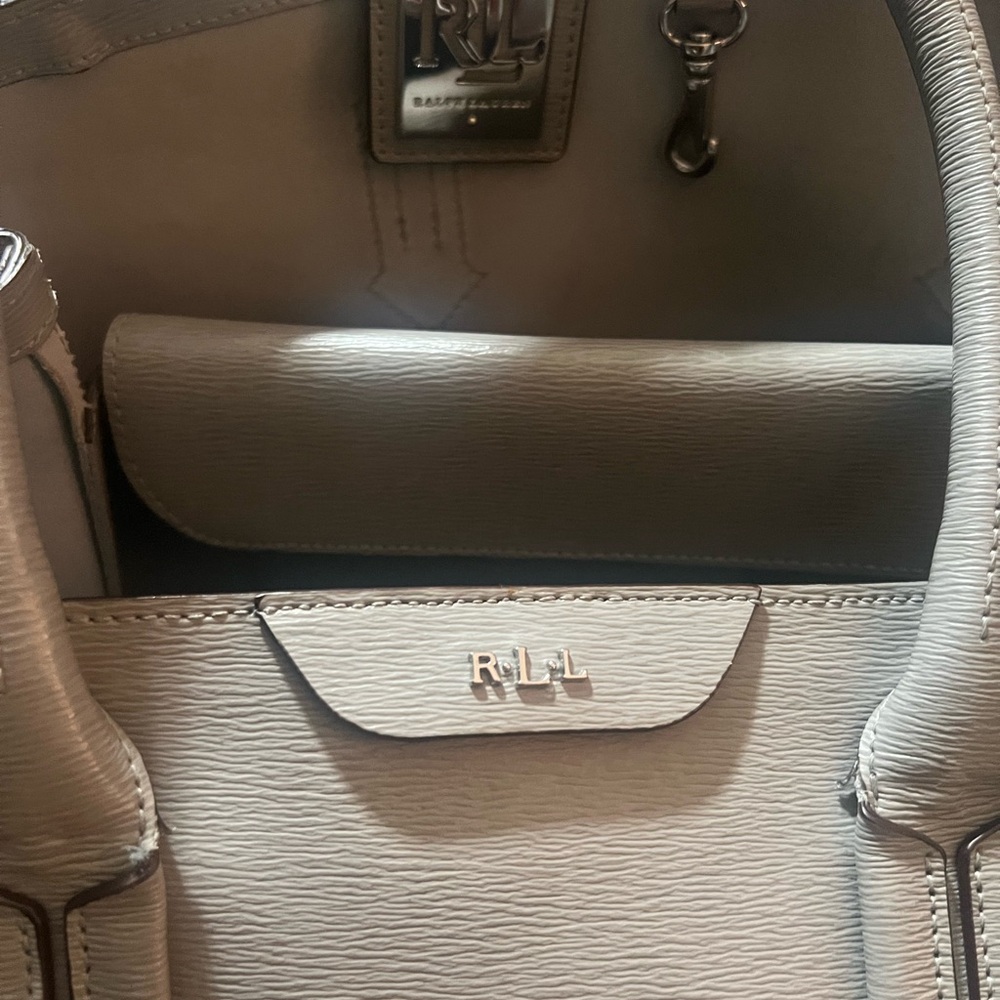 Women's gray Handbag